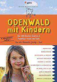 Cover for Sievers · Odenwald mit Kindern (Bok)