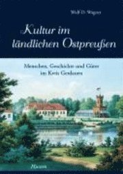 Cover for W. Wagner · Kultur im ländl.Ostpreußen.1 (Book)