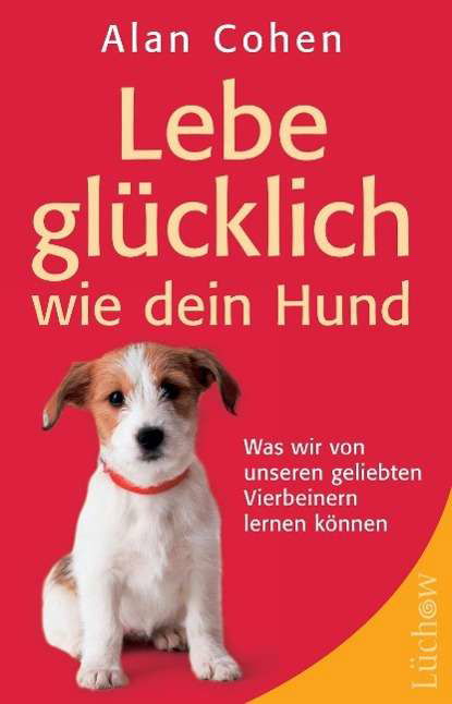 Cover for Cohen · Lebe glücklich wie dein Hund (Buch)
