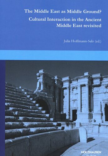 Cover for Julia Hoffmann-Salz · The Middle East as Middle Ground? (Paperback Book) (2021)