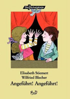 Cover for Elisabeth Stiemert · Angefuhrt, Angefuhrt (Paperback Book) [German edition] (2001)