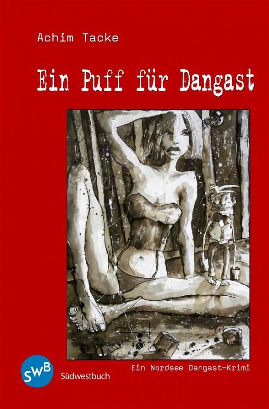 Cover for Tacke · Ein Puff für Dangast (Book)