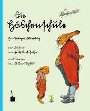 Cover for Sixtus · Die Häschenschule (Sütterlin) (Buch)