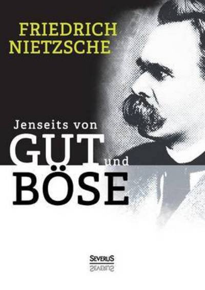 Cover for Nietzsche · Jenseits von Gut und Böse (Bog) (2015)
