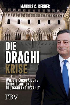 Cover for Kerber · Kerber:die Draghi-krise (Book)