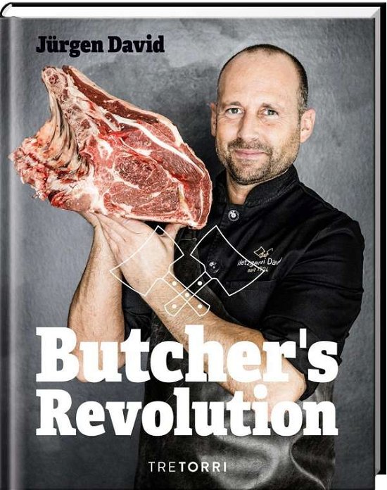 Cover for David · Butcher's Revolution (Bog)