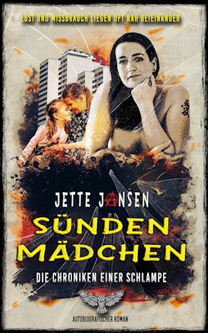 Sündenmädchen - Jette Jansen - Livros - Merlin´s Bookshop - 9783962480561 - 18 de março de 2024