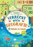 Cover for Paola Misesti · Verrückt nach Geografie (Buch) (2024)