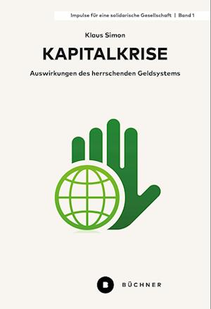 Cover for Klaus Simon · Kapitalkrise (Book) (2023)