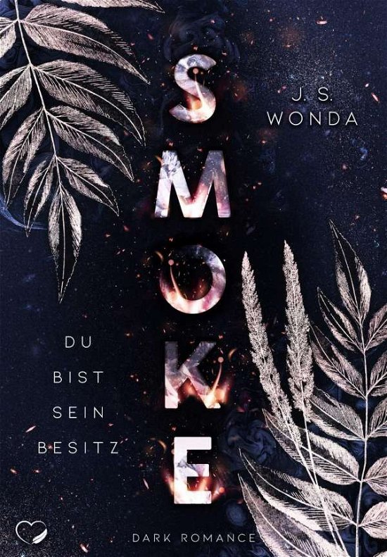 Cover for Wonda · SMOKE,Besitz (Buch)