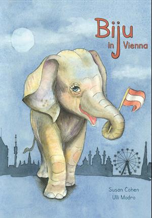 Cover for Susan Cohen · Biju in Vienna (Book) (2023)