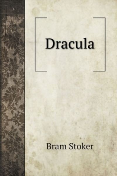 Cover for Bram Stoker · Dracula (Hardcover Book) (2020)