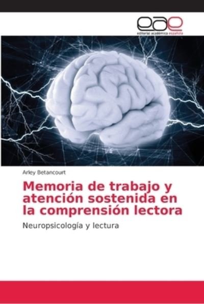 Cover for Betancourt · Memoria de trabajo y atenció (Bog) (2018)