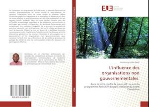 Cover for Ndah · L'influence des organisations non (Book)