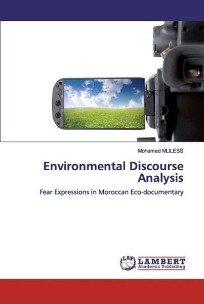 Cover for Mliless · Environmental Discourse Analysi (Buch) (2020)