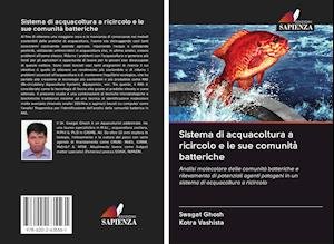 Cover for Ghosh · Sistema di acquacoltura a ricirco (Book)