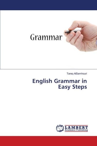Cover for AlSamhouri · English Grammar in Easy Step (Bok) (2020)