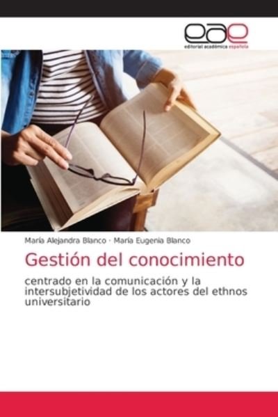 Cover for Blanco · Gestión del conocimiento (N/A) (2021)