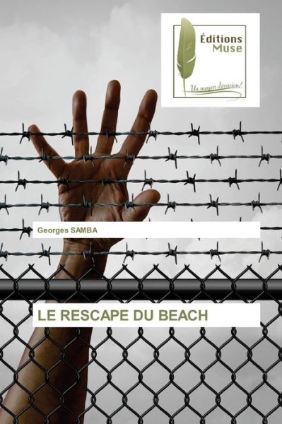 Cover for Georges Samba · Le Rescape Du Beach (Paperback Book) (2021)