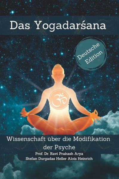 Cover for Amazon Digital Services LLC - KDP Print US · Das Yogadarsana (Paperback Book) (2022)