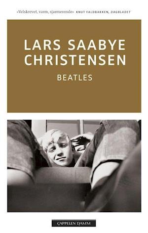 Cover for Lars Saabye Christensen · Beatles (Taschenbuch) (2017)