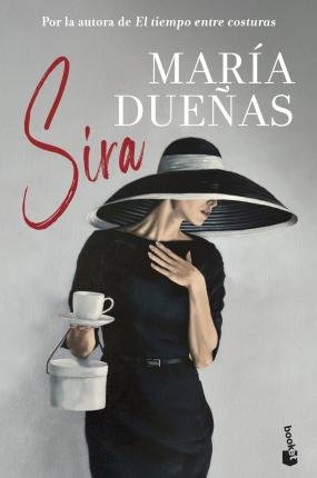 Cover for Maria Dueñas · Sira (Pocketbok) (2022)