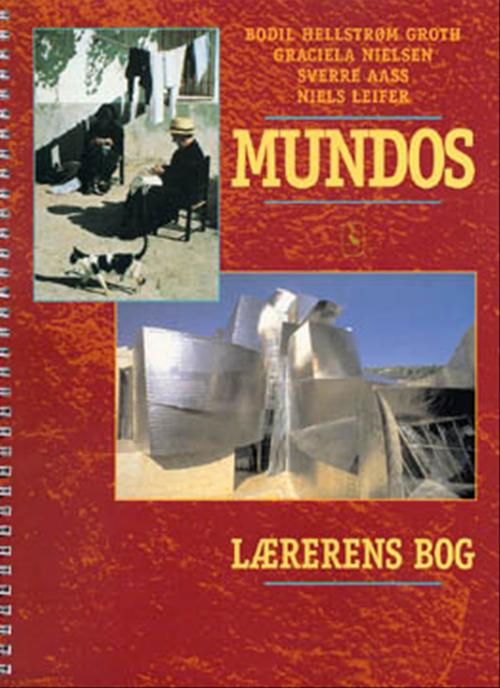 Cover for Niels Leifer · Mundos: Mundos (Bok) [1:a utgåva] (2001)