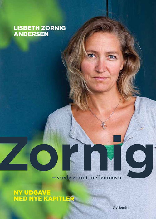 Cover for Lisbeth Zornig Andersen · Zornig (Sewn Spine Book) [2th edição] (2014)