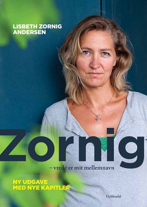 Cover for Lisbeth Zornig Andersen · Zornig (Poketbok) [2:a utgåva] (2014)