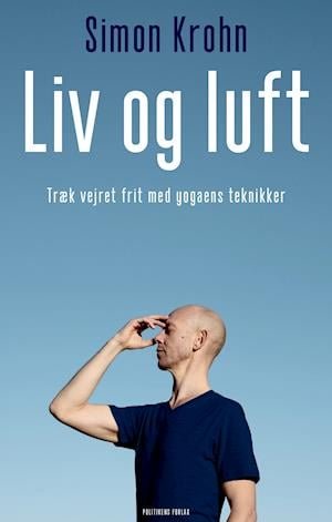 Cover for Simon Krohn · Liv og luft (Hæftet bog) [1. udgave] (2021)