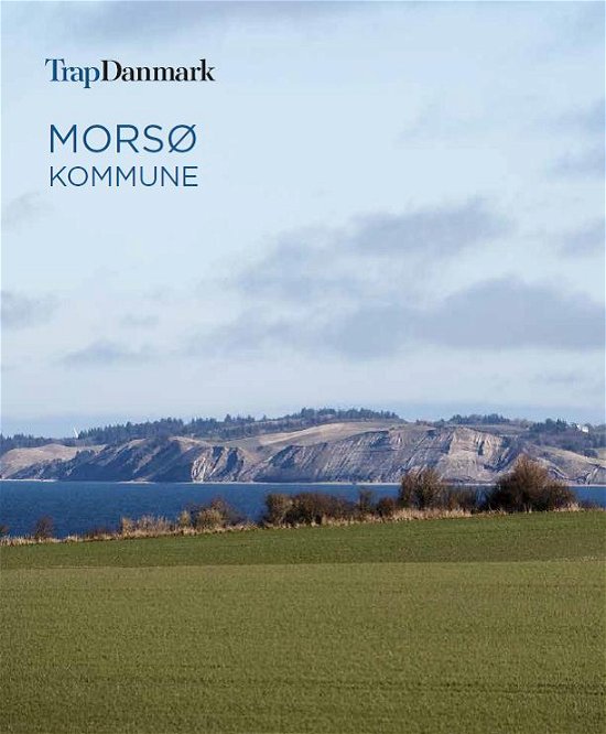 Cover for Trap Danmark · Trap Danmark: Morsø Kommune (Pocketbok) [1:a utgåva] (2018)