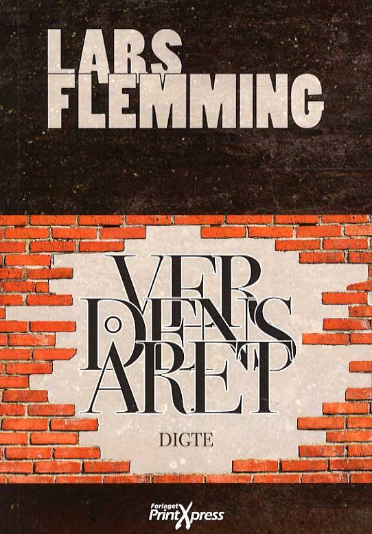 Lars Flemming · Verdensåret (Sewn Spine Book) [1st edition] (2015)