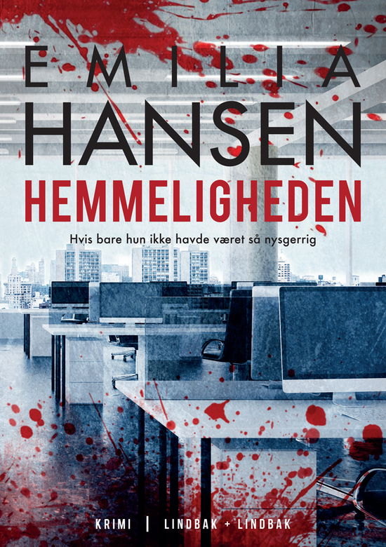 Lulu Westh: Hemmeligheden - Emilia Hansen - Bøger - Lindbak + Lindbak - 9788799940561 - 7. juni 2018