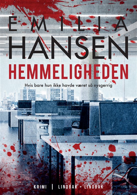 Cover for Emilia Hansen · Lulu Westh: Hemmeligheden (Heftet bok) [1. utgave] (2018)
