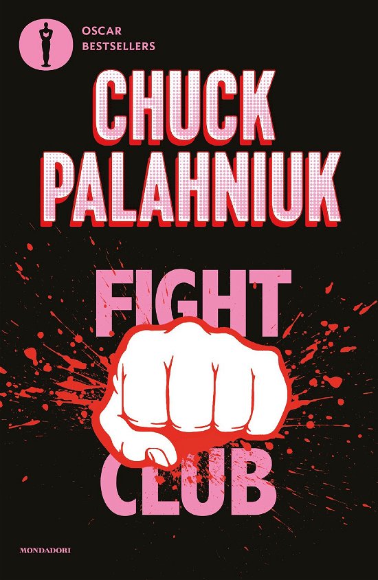 Cover for Chuck Palahniuk · Fight Club (Book)