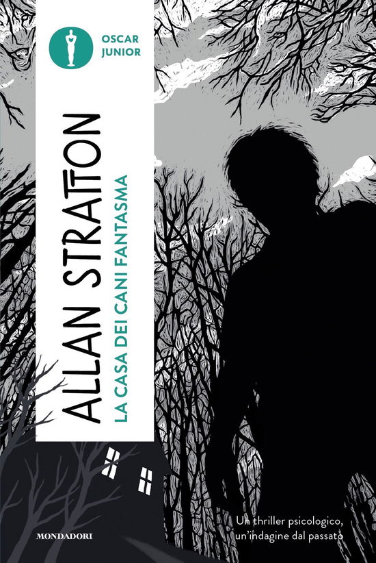 Cover for Allan Stratton · La Casa Dei Cani Fantasma (Book)