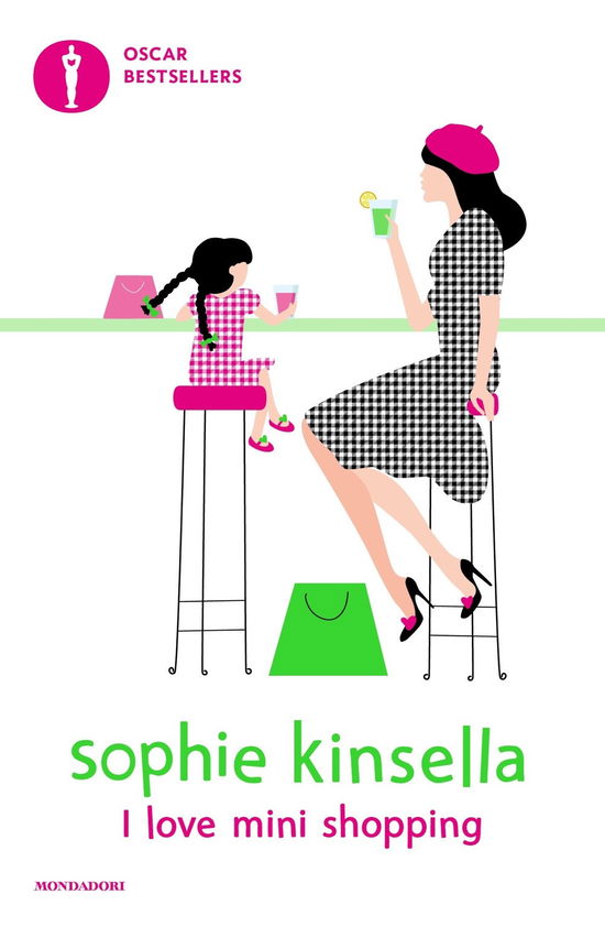 Cover for Sophie Kinsella · I Love Mini Shopping (Book)