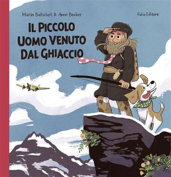 Cover for Baltscheit · Il piccolo Uomo venuto dal g (Book)