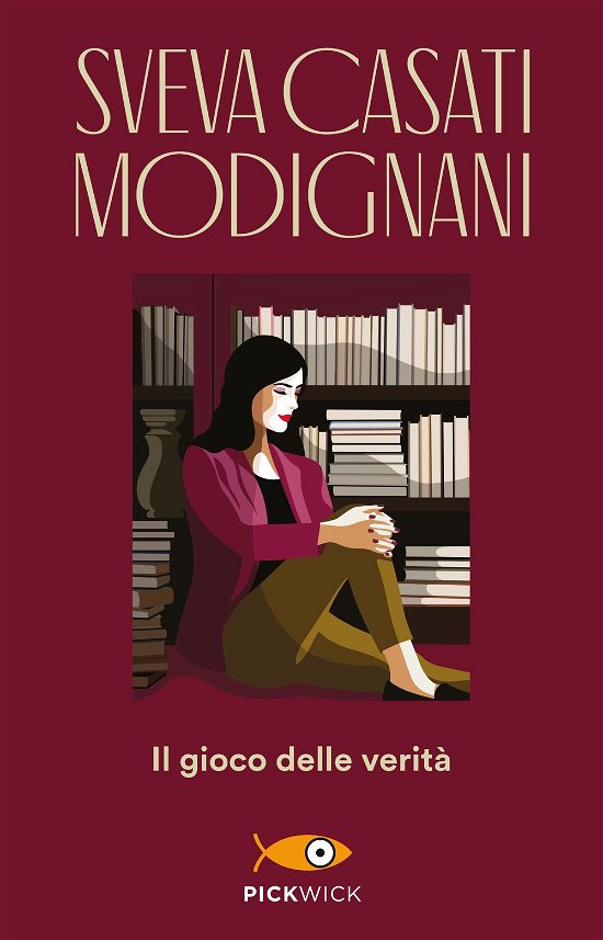 Cover for Sveva Casati Modignani · Il Gioco Delle Verita (Book)