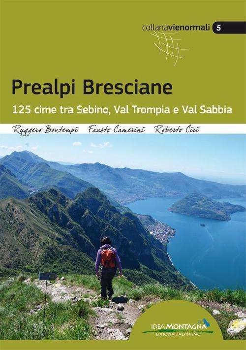 Cover for Bontempi · Prealpi Bresciane (Book)