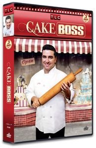 Cover for Tlc · Cake Boss (DVD) (2011)