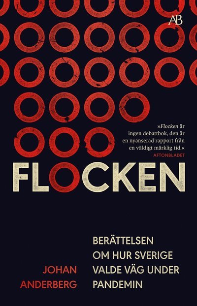 Cover for Johan Anderberg · Flocken (Pocketbok) (2022)
