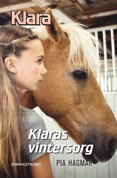 Cover for Pia Hagmar · Klara: Klaras vintersorg (ePUB) (2002)