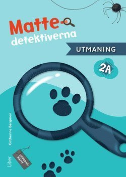Cover for Mats Wänblad · Uppdrag Matte Mattedetektiverna: Mattedetektiverna 2A Utmaning, 5-pack (Bog) (2015)