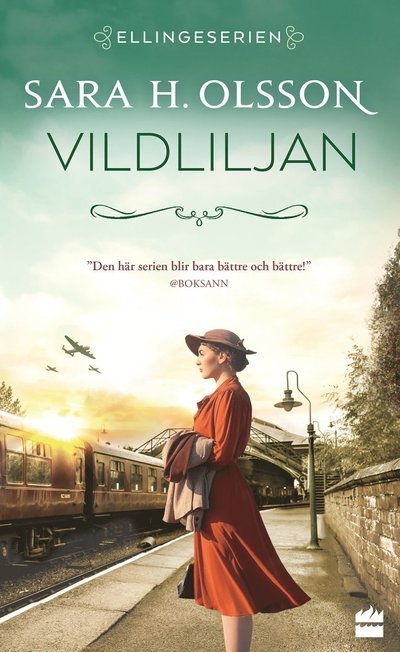 Sara H. Olsson · Vildliljan (Paperback Bog) (2024)