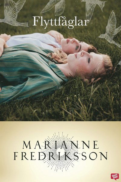 Cover for Marianne Fredriksson · Flyttfåglar (ePUB) (2021)