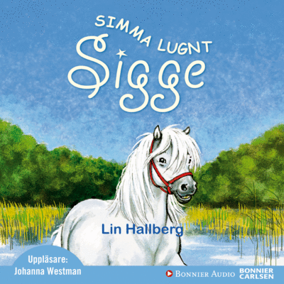Cover for Lin Hallberg · BUS - Brobyungarnas shettisar: Simma lugnt Sigge (Lydbog (MP3)) (2009)