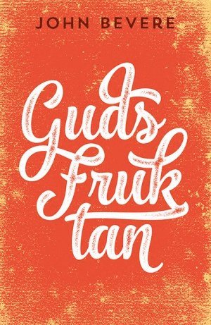 Cover for John Bevere · Gudsfruktan (Book) (2014)