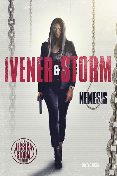 Cover for Ramona Ivener · Nemesis (Bound Book) (2023)