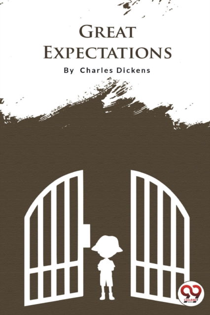 Cover for Charles Dickens · Great Expectations (Paperback Book) (2022)